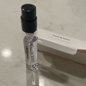 Louis Vuitton Symphony Sample Fragrance